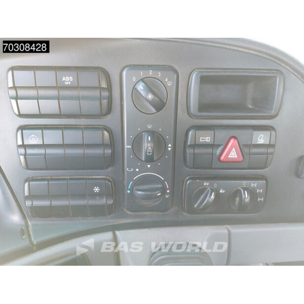 2009 Mercedes-Benz Actros 3336-45051555