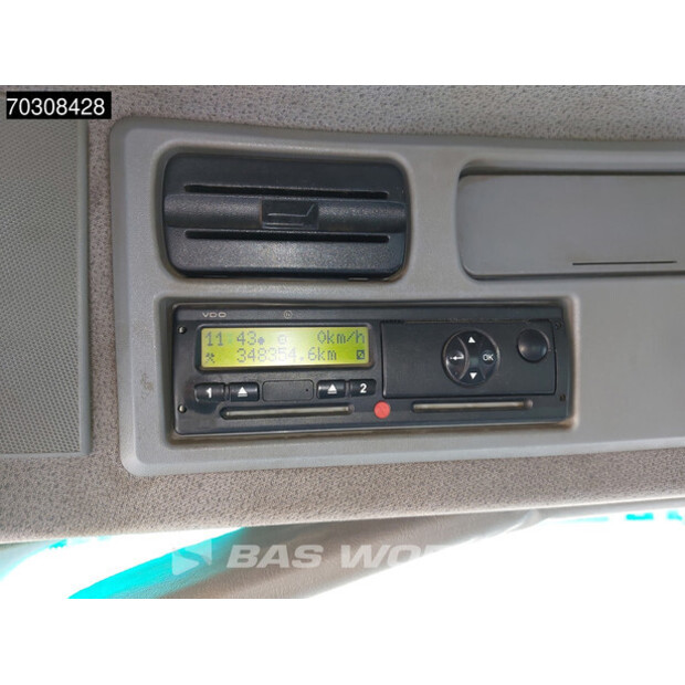 2009 Mercedes-Benz Actros 3336-45051560