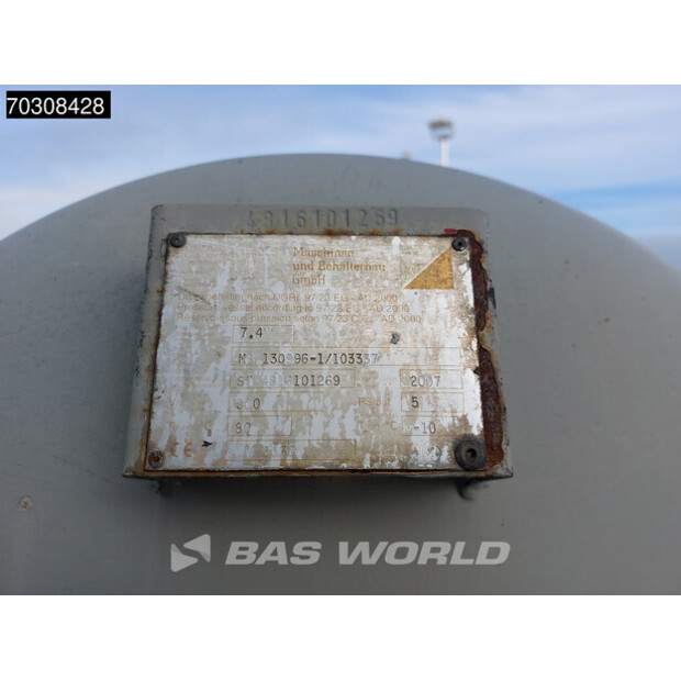 2009 Mercedes-Benz Actros 3336-45051566