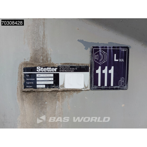 2009 Mercedes-Benz Actros 3336-45051567