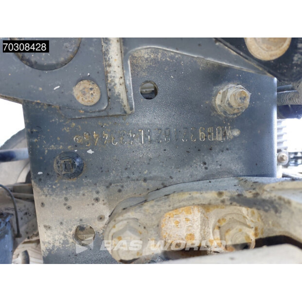 2009 Mercedes-Benz Actros 3336-45051569