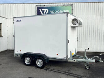 Image de REMORQUES FOURGONS Variant OTHERS