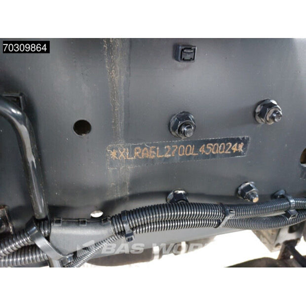 2015 DAF LF 280-45051628