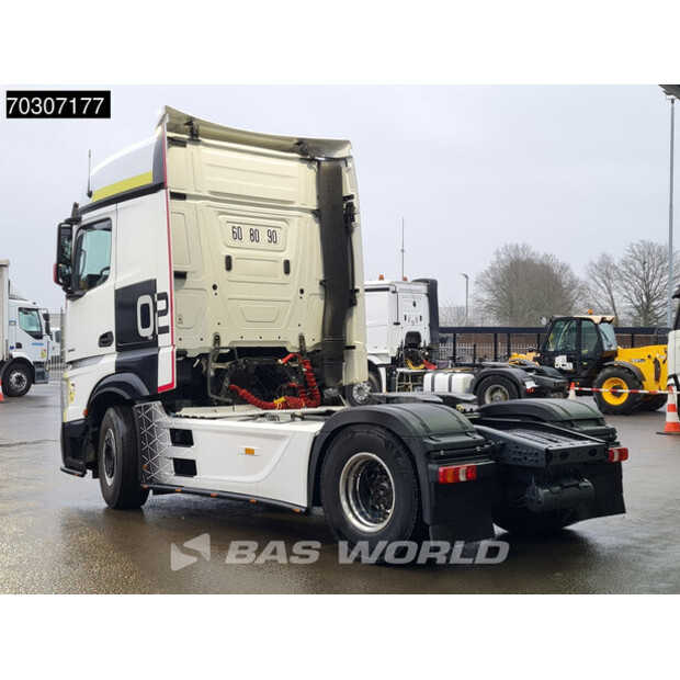 2018 Mercedes-Benz ACTROS 1948-45051635
