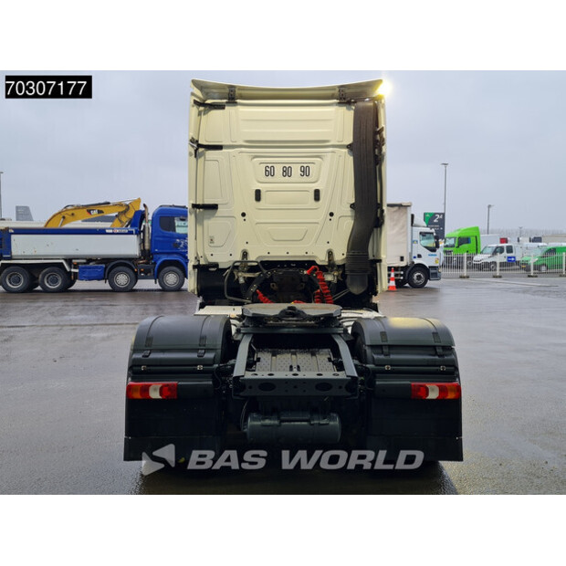 2018 Mercedes-Benz ACTROS 1948-45051636