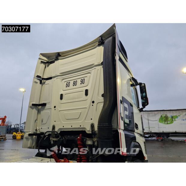 2018 Mercedes-Benz ACTROS 1948-45051639