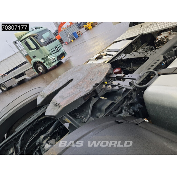 2018 Mercedes-Benz ACTROS 1948-45051647