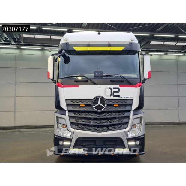 2018 Mercedes-Benz ACTROS 1948-45051651