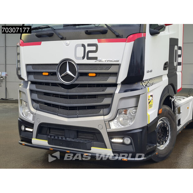 2018 Mercedes-Benz ACTROS 1948-45051652
