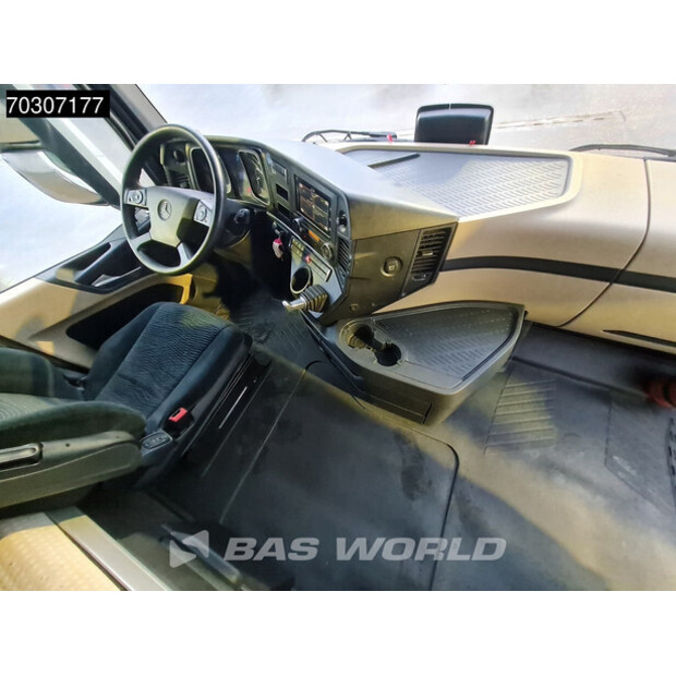 2018 Mercedes-Benz ACTROS 1948-45051657