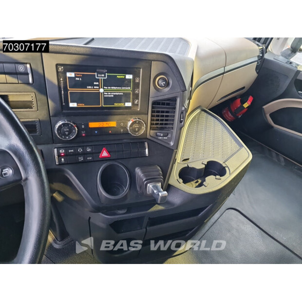 2018 Mercedes-Benz ACTROS 1948-45051658