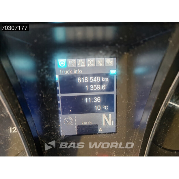 2018 Mercedes-Benz ACTROS 1948-45051670