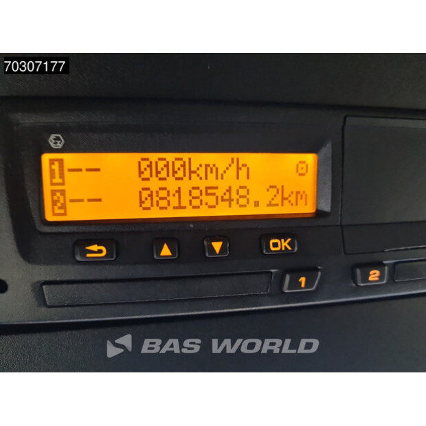 2018 Mercedes-Benz ACTROS 1948-45051671