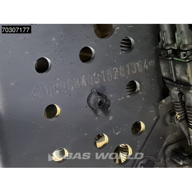 2018 Mercedes-Benz ACTROS 1948-45051673