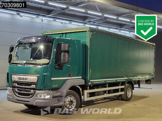 صورة ل شاحنات مع ستارة 2018 داف LF 290