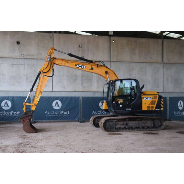 2018 JCB JS130LC-45051750