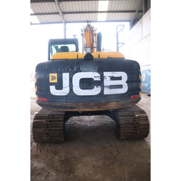 2018 JCB JS130LC-45051758