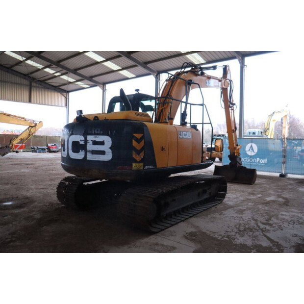 2018 JCB JS130LC-45051760