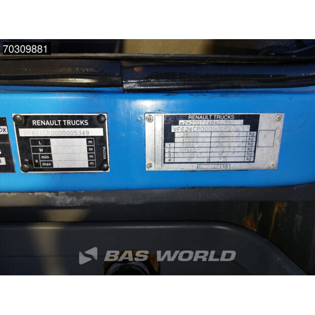 2014 رينو Premium 430-45051781