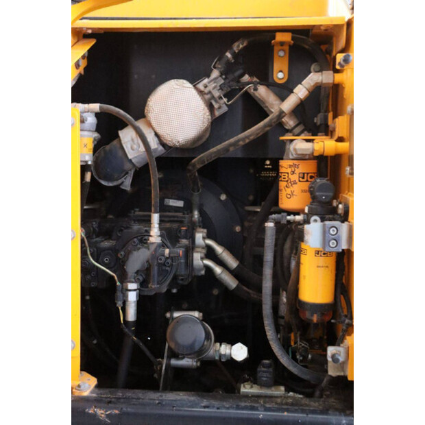 2018 JCB JS130LC-45051794