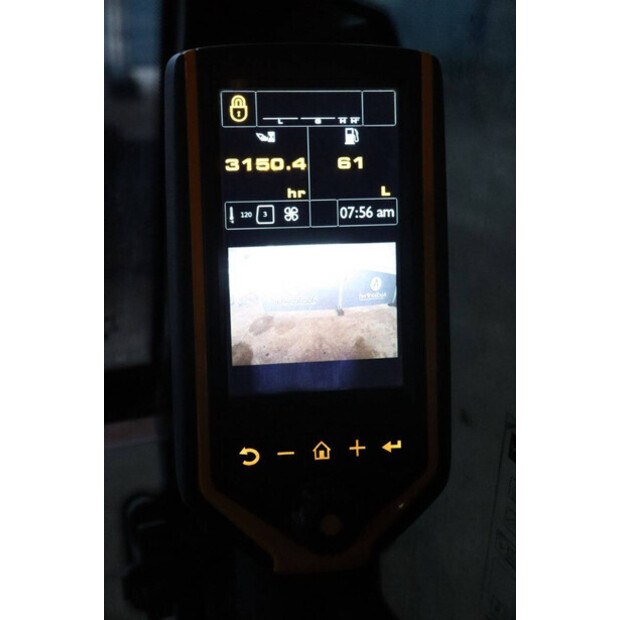 2018 JCB JS130LC-45051802