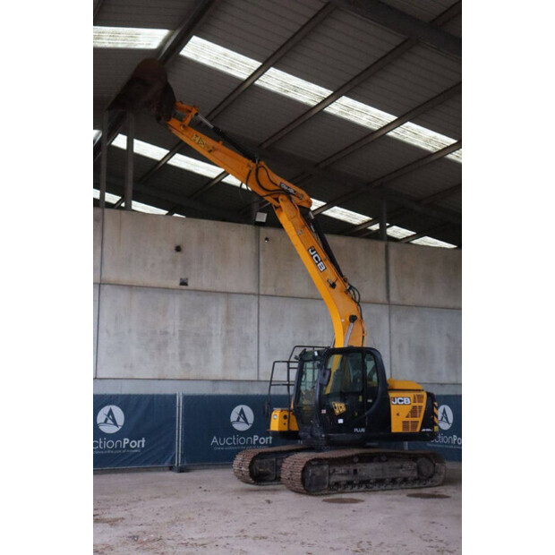 2018 JCB JS130LC-45051809