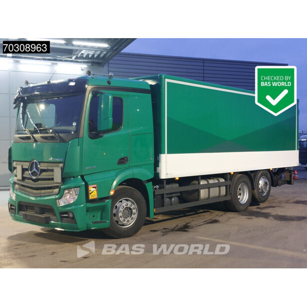 2017 مرسيدس بنز ACTROS 2542-45051813