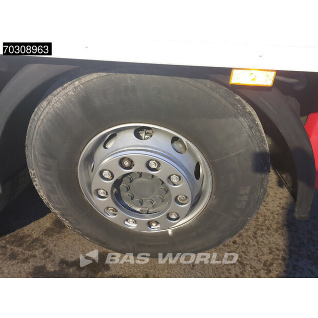 2017 مرسيدس بنز ACTROS 2542-45051817