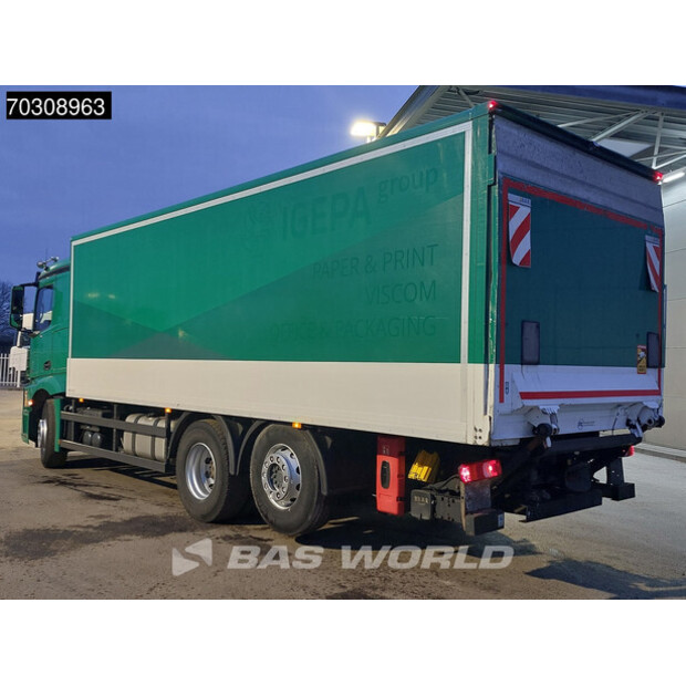 2017 مرسيدس بنز ACTROS 2542-45051818