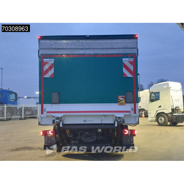 2017 مرسيدس بنز ACTROS 2542-45051819