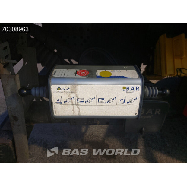 2017 مرسيدس بنز ACTROS 2542-45051822