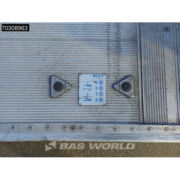 2017 مرسيدس بنز ACTROS 2542-45051825