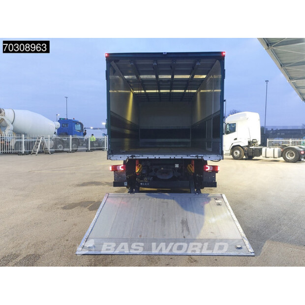 2017 مرسيدس بنز ACTROS 2542-45051826