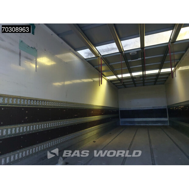 2017 مرسيدس بنز ACTROS 2542-45051827