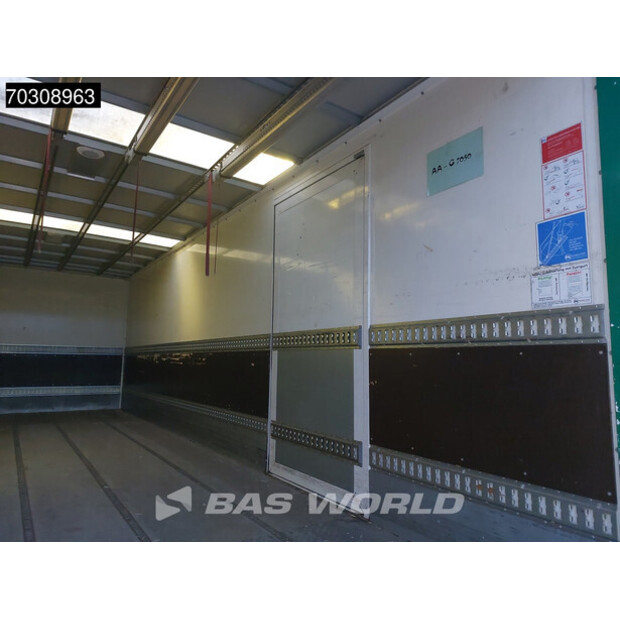 2017 مرسيدس بنز ACTROS 2542-45051828