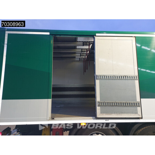 2017 مرسيدس بنز ACTROS 2542-45051829