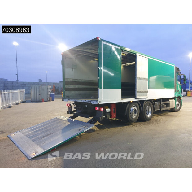 2017 مرسيدس بنز ACTROS 2542-45051830