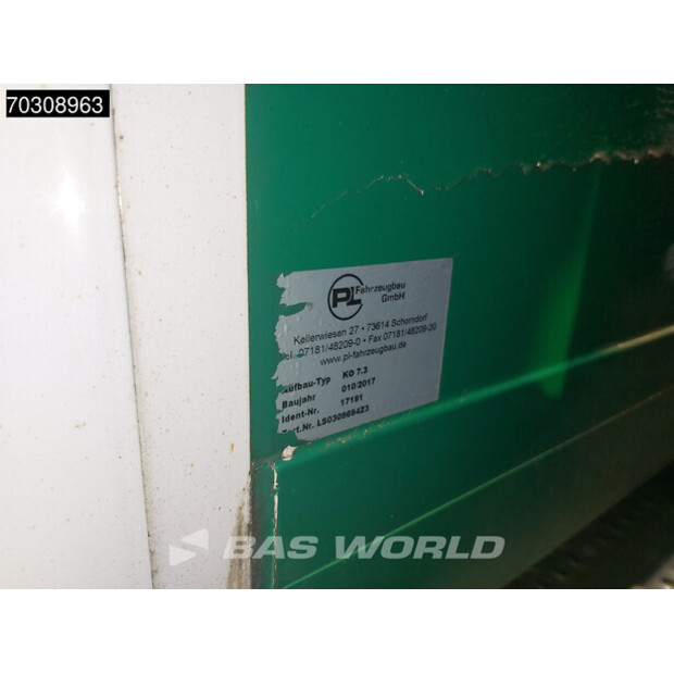 2017 مرسيدس بنز ACTROS 2542-45051832