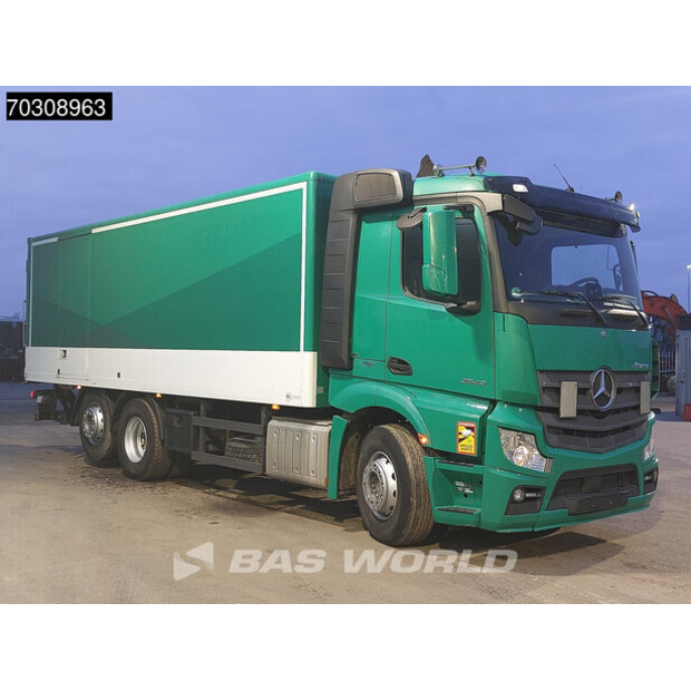 2017 مرسيدس بنز ACTROS 2542-45051833