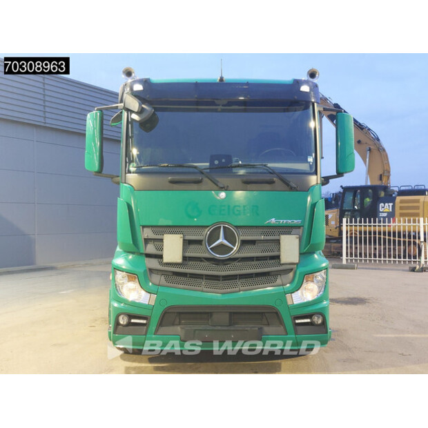 2017 مرسيدس بنز ACTROS 2542-45051834