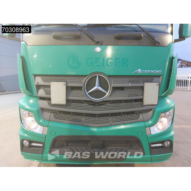 2017 مرسيدس بنز ACTROS 2542-45051835