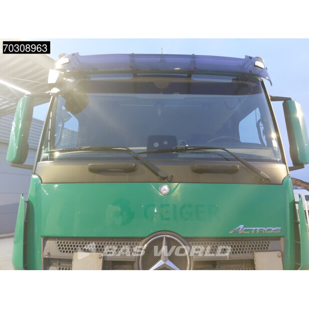 2017 مرسيدس بنز ACTROS 2542-45051836