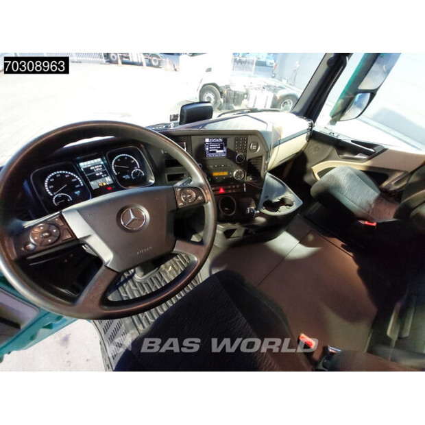 2017 مرسيدس بنز ACTROS 2542-45051839