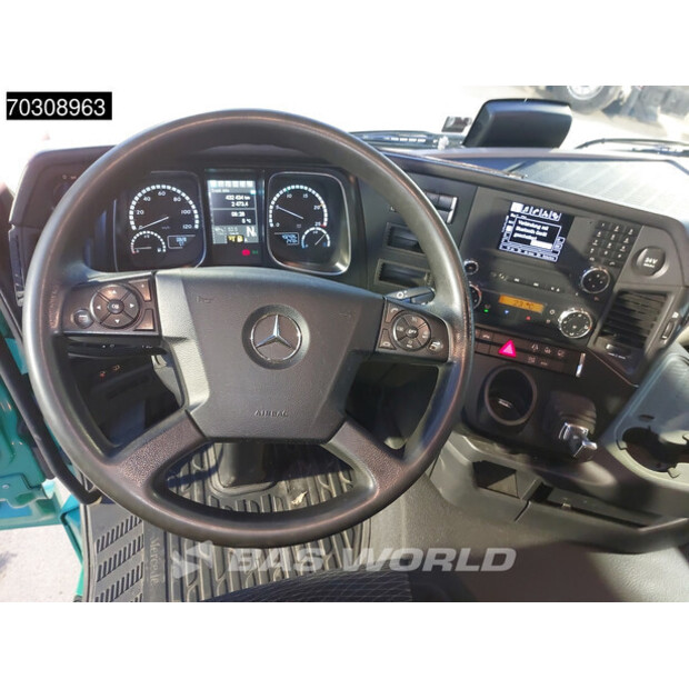 2017 مرسيدس بنز ACTROS 2542-45051840