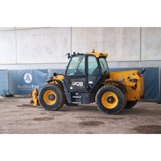 2018 JCB 541-70-45051848