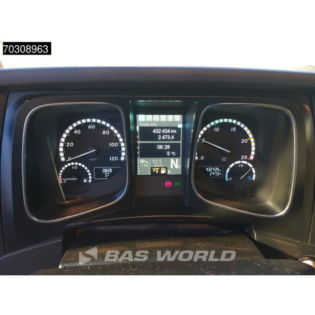 2017 مرسيدس بنز ACTROS 2542-45051849