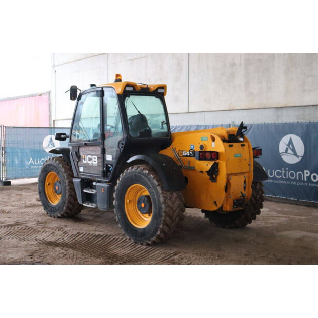 2018 JCB 541-70-45051850