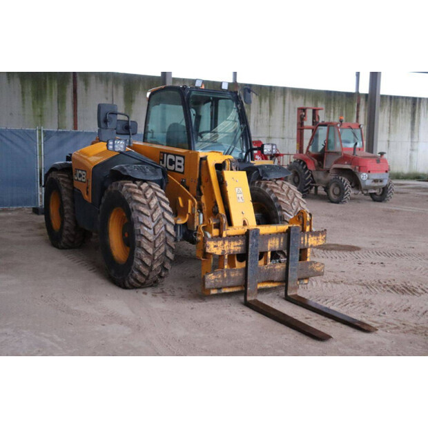 2018 JCB 541-70-45051856