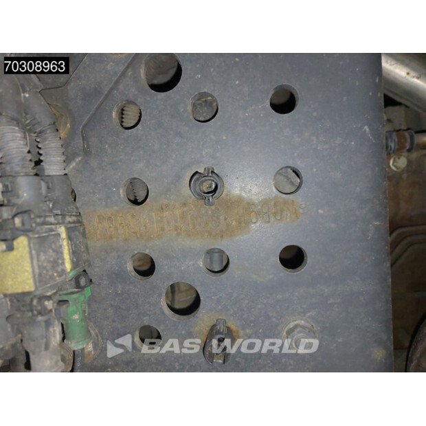 2017 مرسيدس بنز ACTROS 2542-45051861