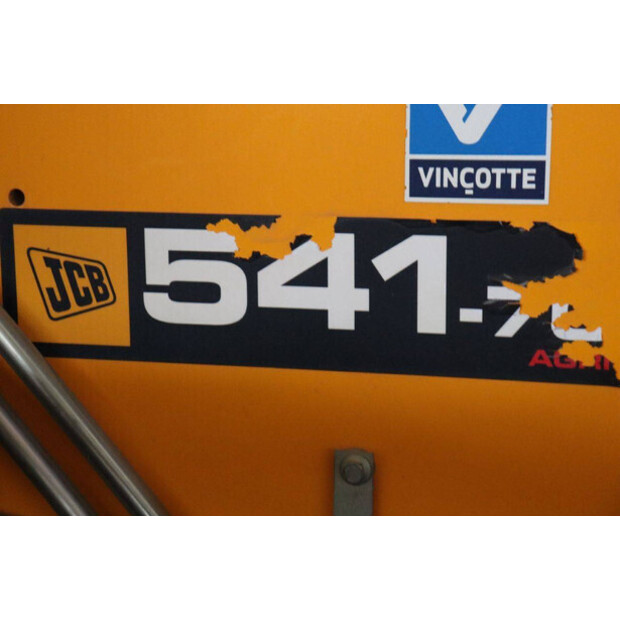 2018 JCB 541-70-45051873